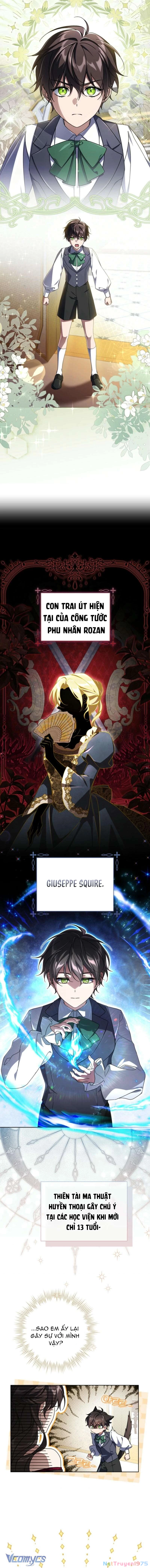 Tiểu Thư Phản Diện BJ Chapter 3 - 12