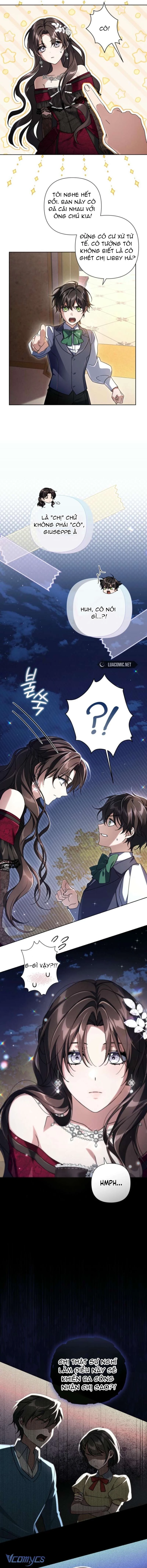 Tiểu Thư Phản Diện BJ Chapter 3 - 13