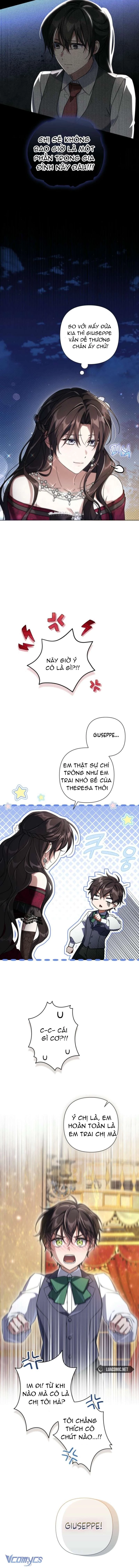 Tiểu Thư Phản Diện BJ Chapter 3 - 14