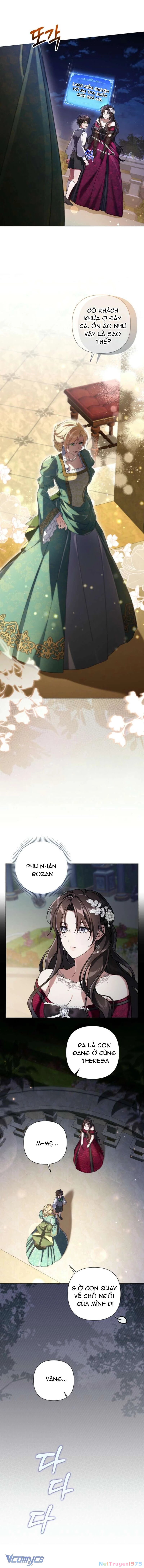Tiểu Thư Phản Diện BJ Chapter 3 - 15