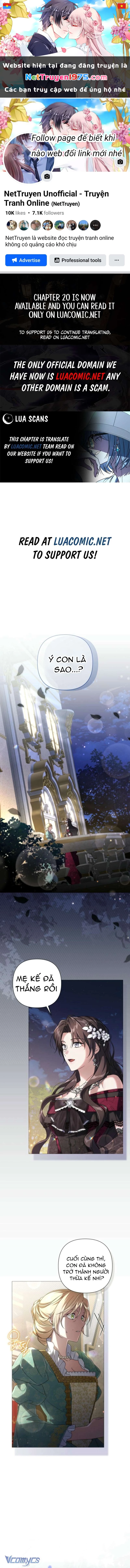 Tiểu Thư Phản Diện BJ Chapter 4 - 1