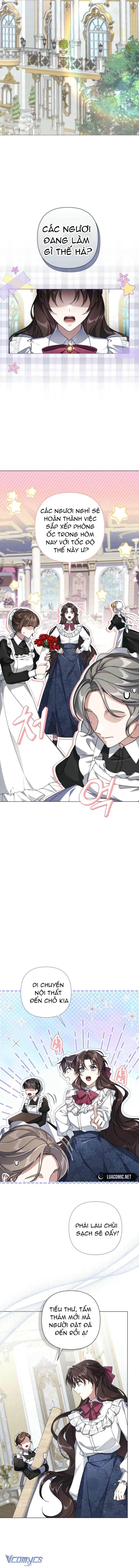 Tiểu Thư Phản Diện BJ Chapter 4 - 3