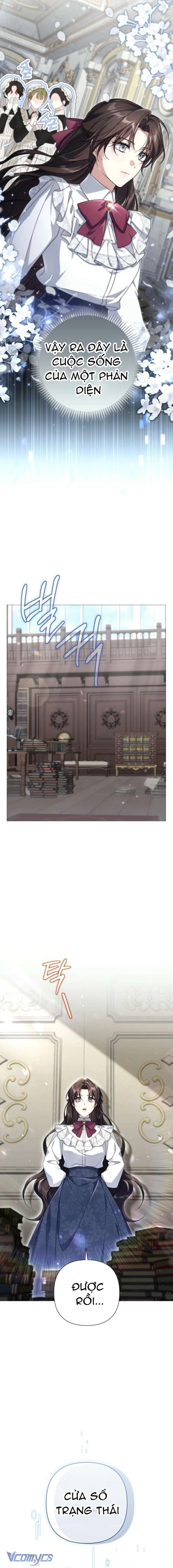 Tiểu Thư Phản Diện BJ Chapter 4 - 6