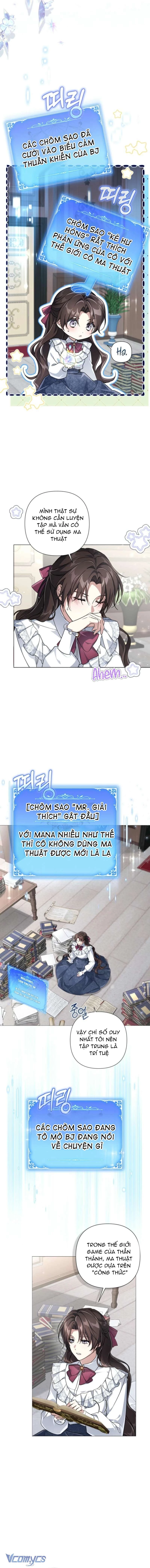 Tiểu Thư Phản Diện BJ Chapter 4 - 9