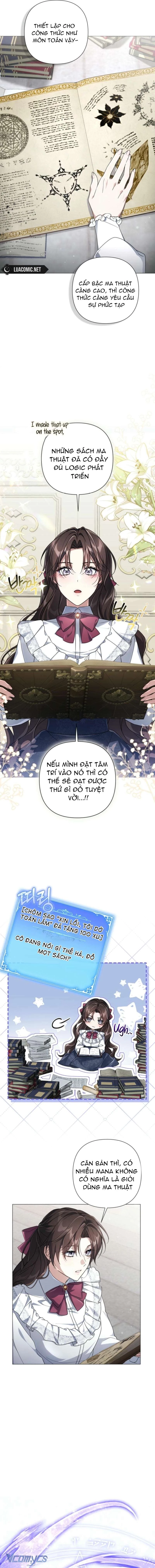 Tiểu Thư Phản Diện BJ Chapter 4 - 10