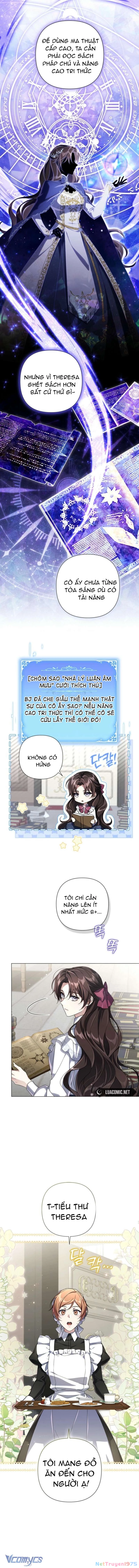 Tiểu Thư Phản Diện BJ Chapter 4 - 11