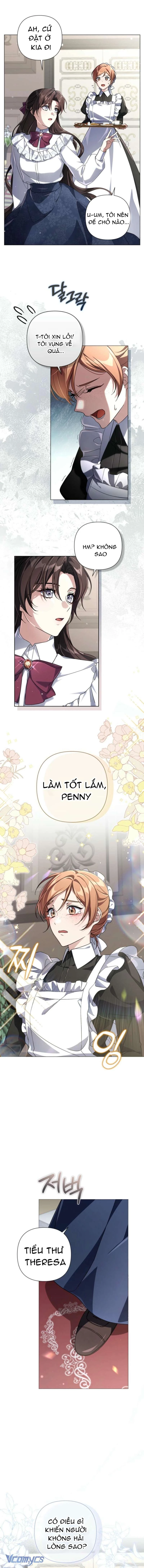 Tiểu Thư Phản Diện BJ Chapter 4 - 12