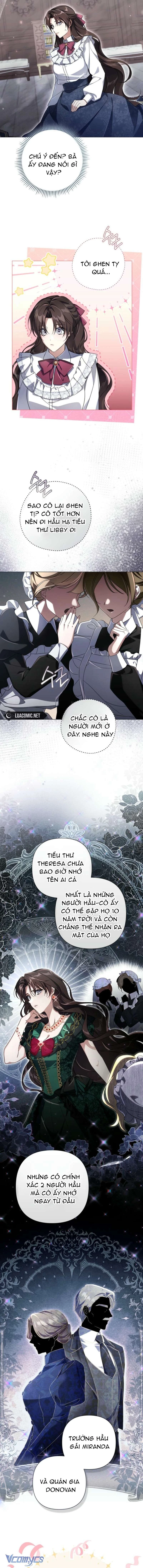 Tiểu Thư Phản Diện BJ Chapter 4 - 14