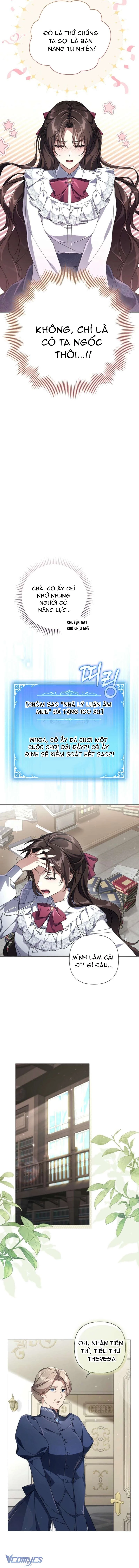 Tiểu Thư Phản Diện BJ Chapter 4 - 15