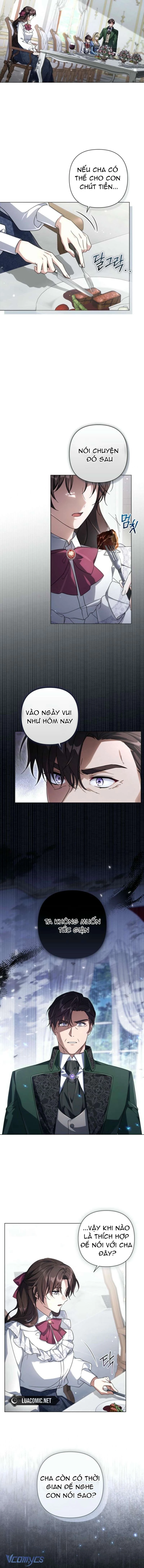 Tiểu Thư Phản Diện BJ Chapter 5 - 5