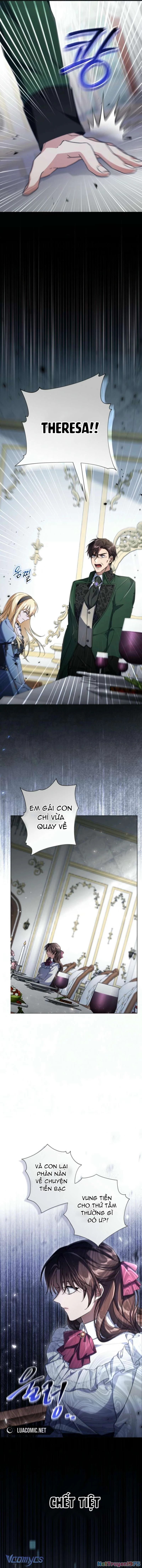 Tiểu Thư Phản Diện BJ Chapter 5 - 6