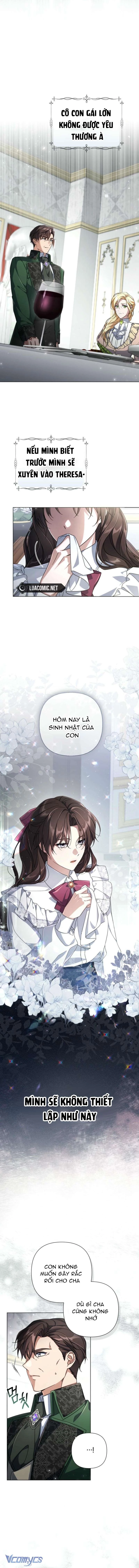 Tiểu Thư Phản Diện BJ Chapter 5 - 8