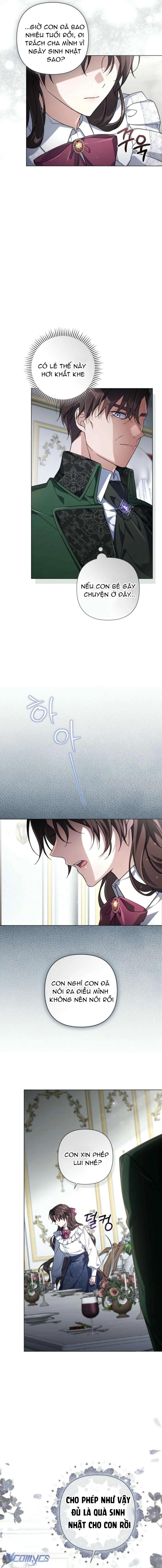 Tiểu Thư Phản Diện BJ Chapter 5 - 9