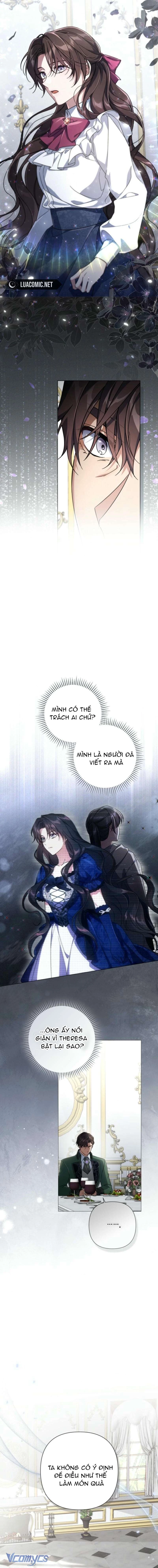 Tiểu Thư Phản Diện BJ Chapter 5 - 10