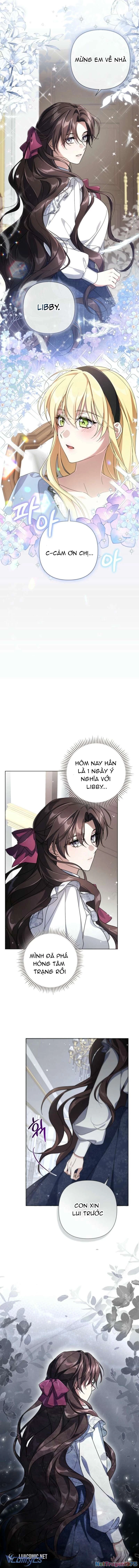 Tiểu Thư Phản Diện BJ Chapter 5 - 14