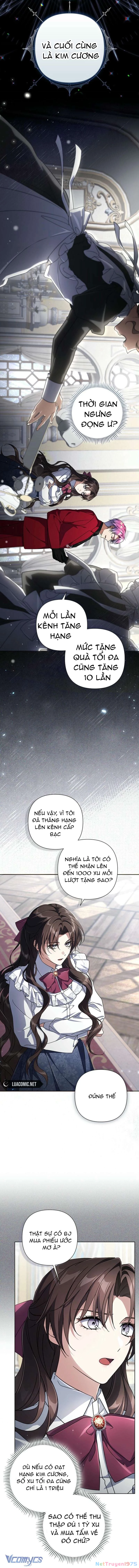 Tiểu Thư Phản Diện BJ Chapter 6 - 2