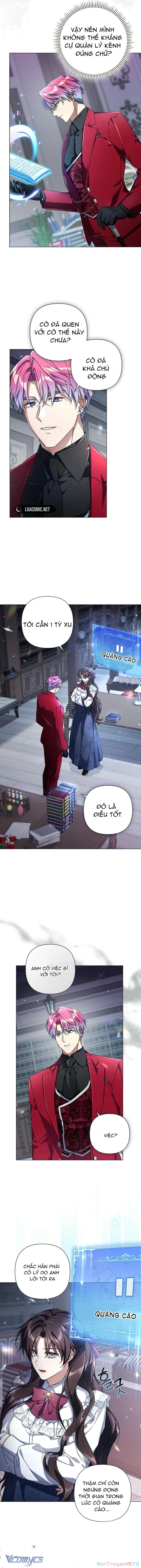 Tiểu Thư Phản Diện BJ Chapter 6 - 7