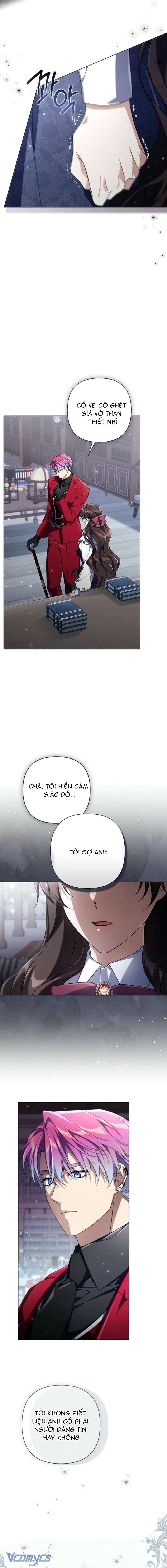 Tiểu Thư Phản Diện BJ Chapter 6 - 11