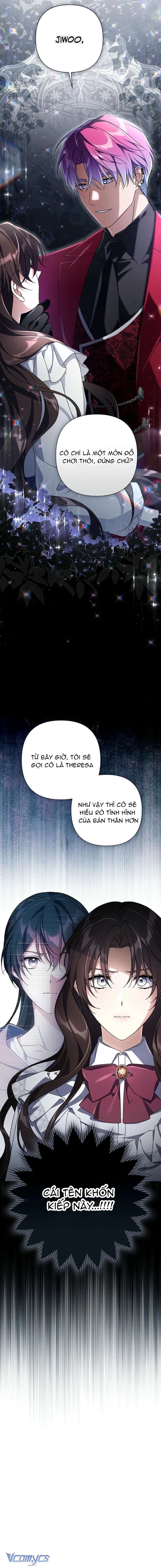 Tiểu Thư Phản Diện BJ Chapter 6 - 14