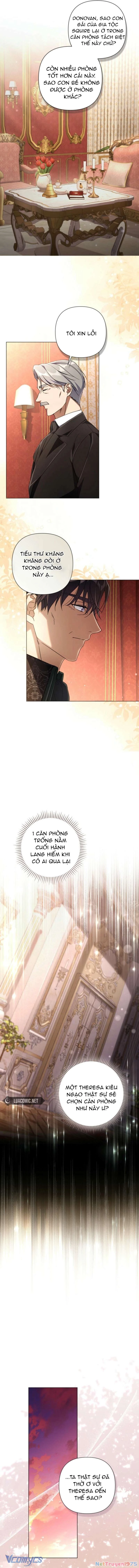 Tiểu Thư Phản Diện BJ Chapter 7 - 2