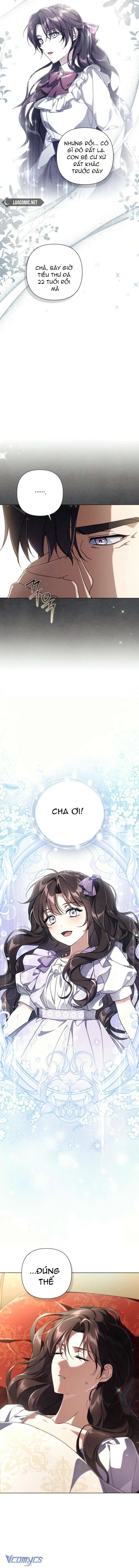Tiểu Thư Phản Diện BJ Chapter 7 - 4