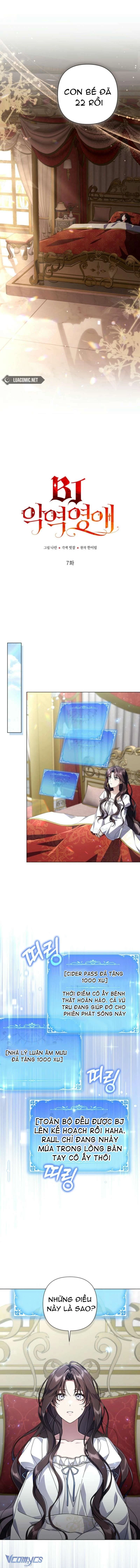 Tiểu Thư Phản Diện BJ Chapter 7 - 5