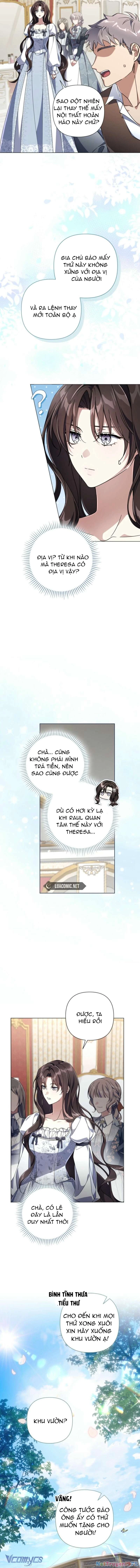 Tiểu Thư Phản Diện BJ Chapter 7 - 8