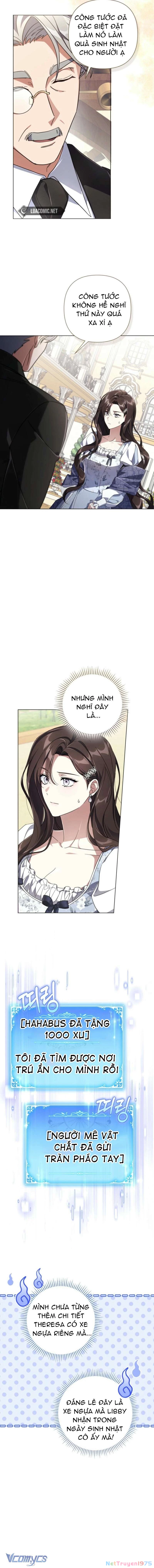Tiểu Thư Phản Diện BJ Chapter 7 - 10