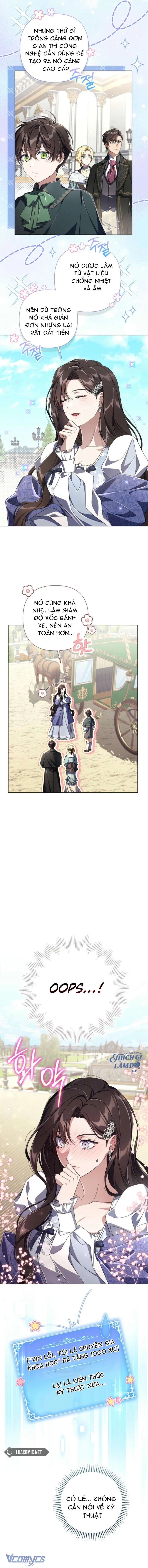 Tiểu Thư Phản Diện BJ Chapter 7 - 14