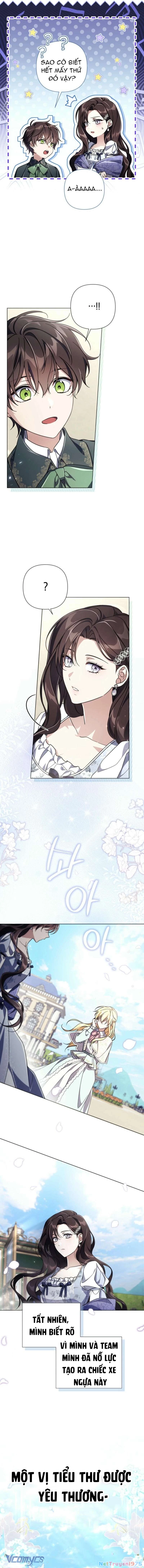 Tiểu Thư Phản Diện BJ Chapter 7 - 15