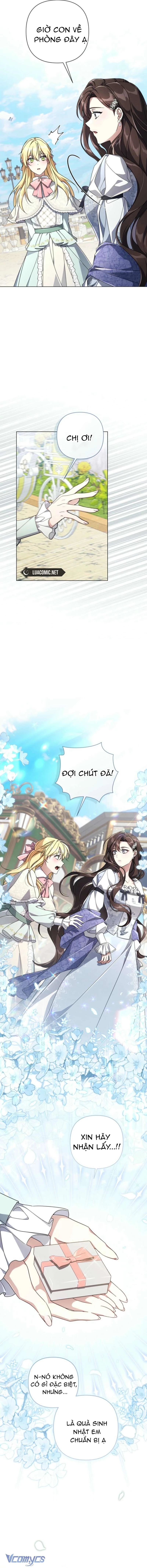 Tiểu Thư Phản Diện BJ Chapter 8 - 2