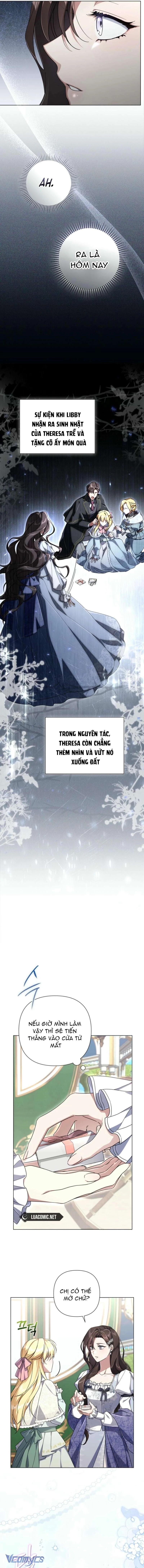 Tiểu Thư Phản Diện BJ Chapter 8 - 3