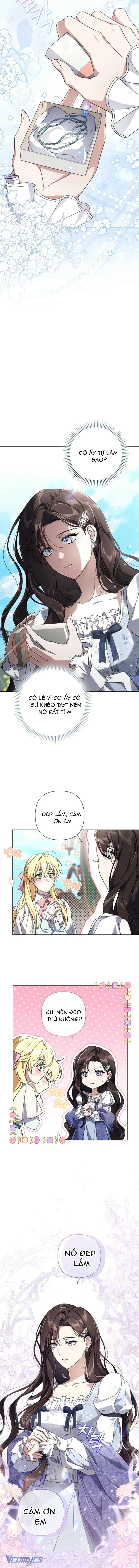 Tiểu Thư Phản Diện BJ Chapter 8 - 4
