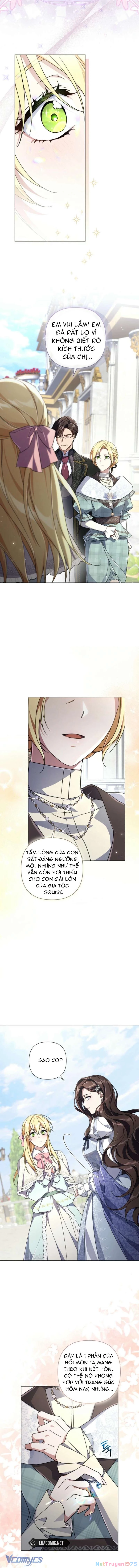 Tiểu Thư Phản Diện BJ Chapter 8 - 5