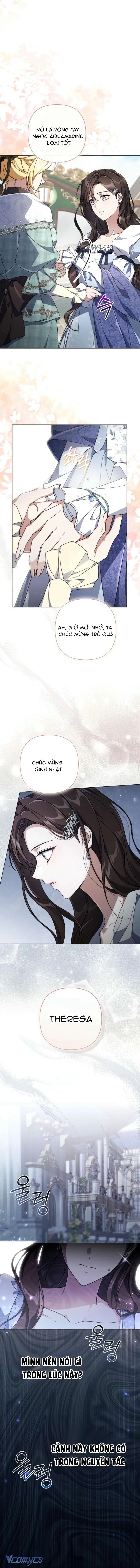 Tiểu Thư Phản Diện BJ Chapter 8 - 6