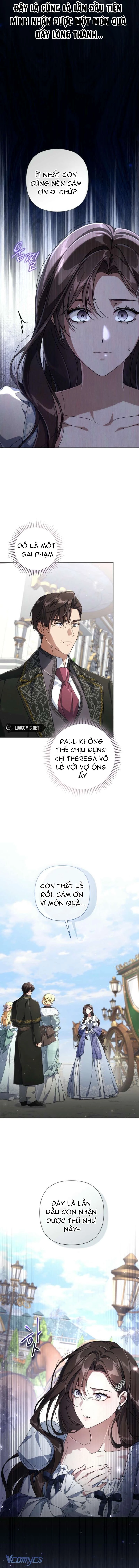 Tiểu Thư Phản Diện BJ Chapter 8 - 7