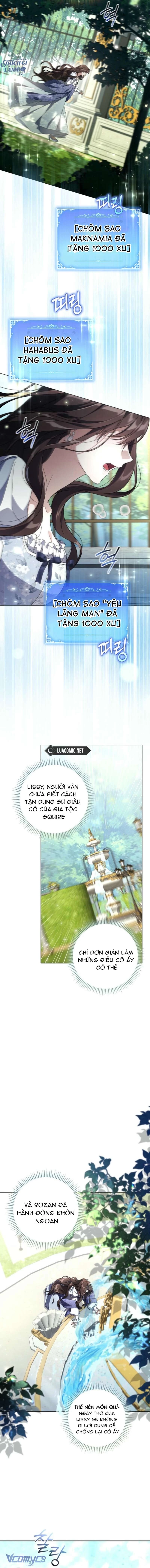 Tiểu Thư Phản Diện BJ Chapter 8 - 9