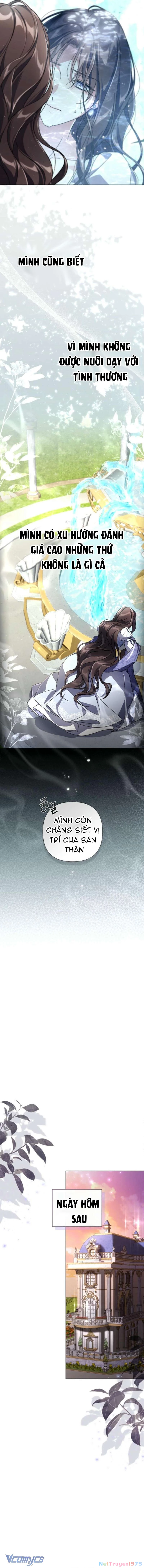 Tiểu Thư Phản Diện BJ Chapter 8 - 10