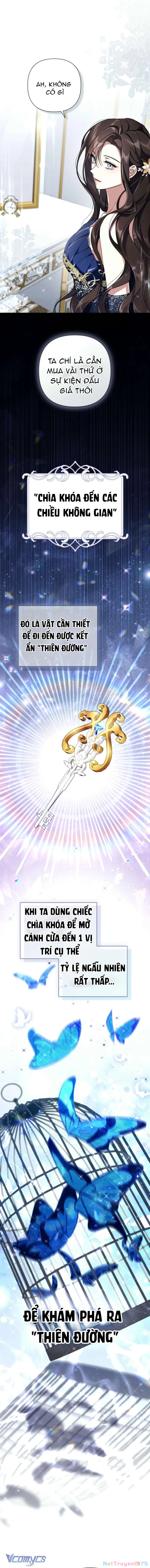 Tiểu Thư Phản Diện BJ Chapter 8 - 12