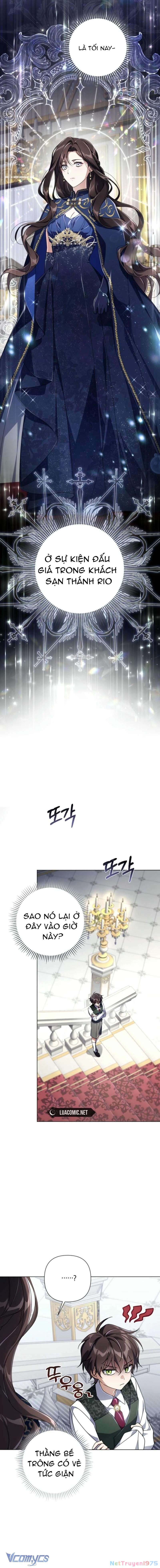Tiểu Thư Phản Diện BJ Chapter 8 - 14