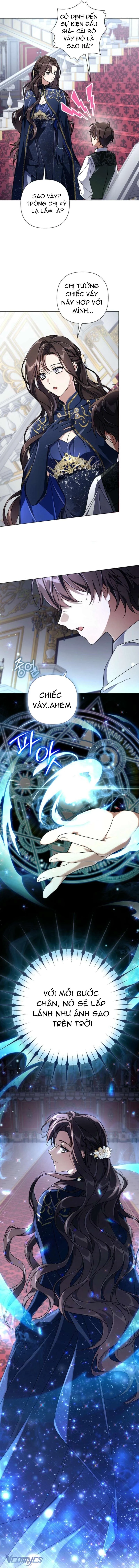 Tiểu Thư Phản Diện BJ Chapter 8 - 15
