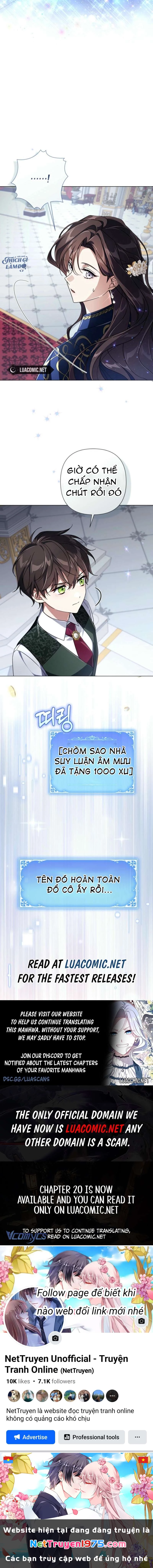 Tiểu Thư Phản Diện BJ Chapter 8 - 16