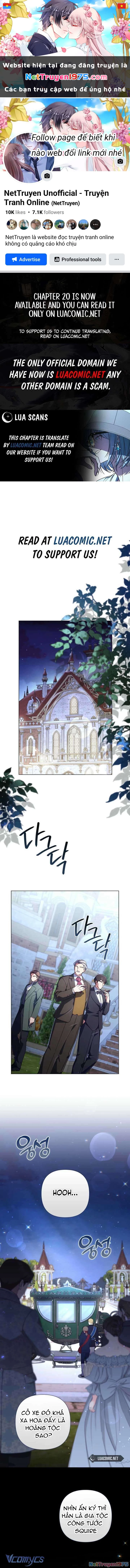 Tiểu Thư Phản Diện BJ Chapter 9 - 1