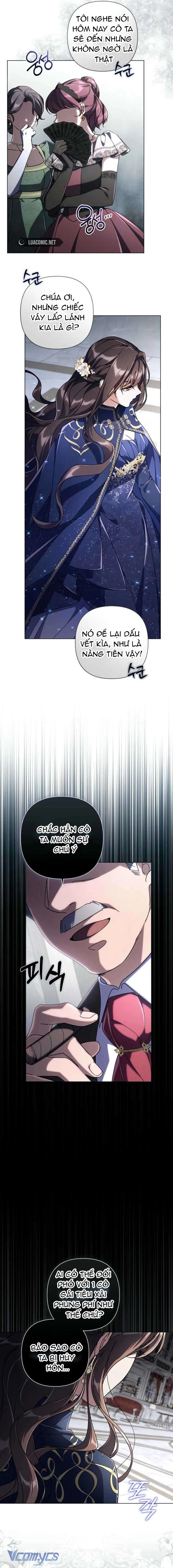Tiểu Thư Phản Diện BJ Chapter 9 - 3