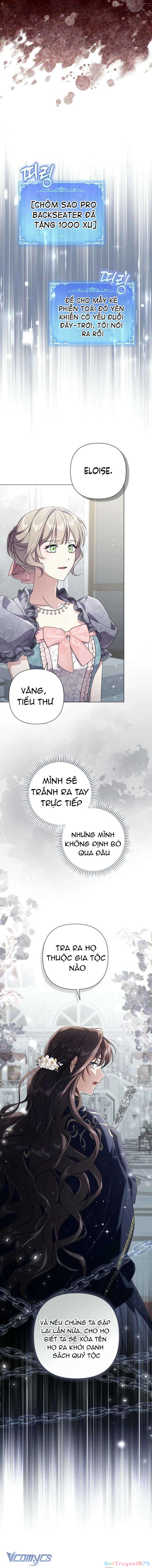 Tiểu Thư Phản Diện BJ Chapter 9 - 5