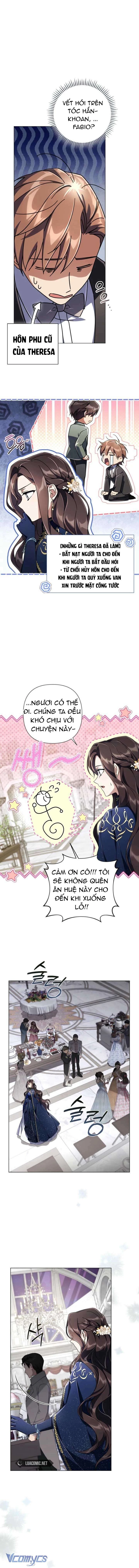 Tiểu Thư Phản Diện BJ Chapter 9 - 11