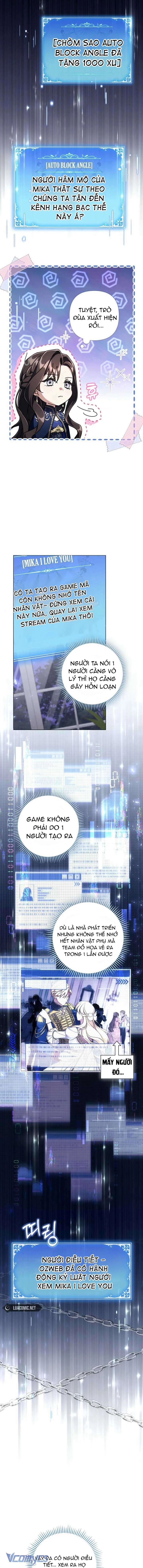 Tiểu Thư Phản Diện BJ Chapter 9 - 14
