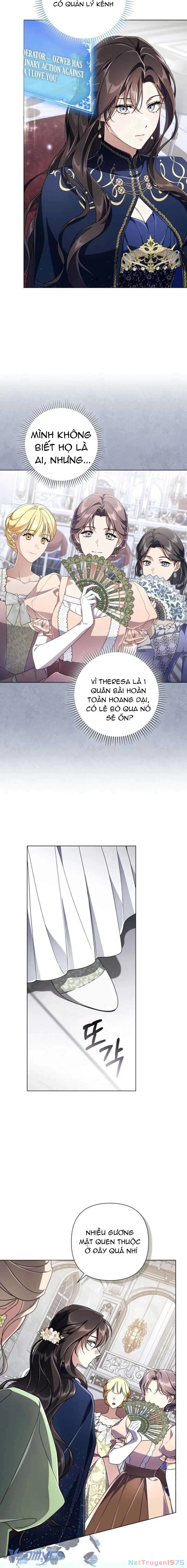 Tiểu Thư Phản Diện BJ Chapter 9 - 15