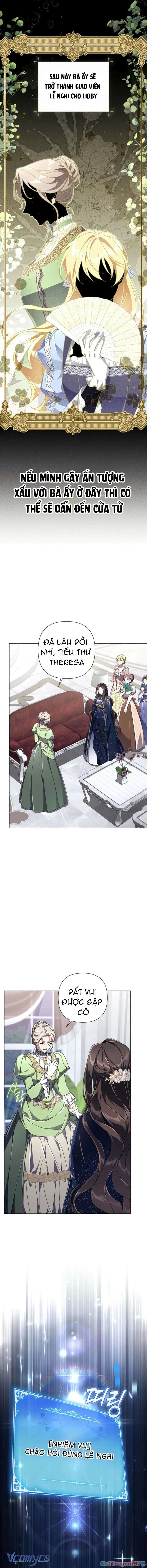 Tiểu Thư Phản Diện BJ Chapter 9 - 17