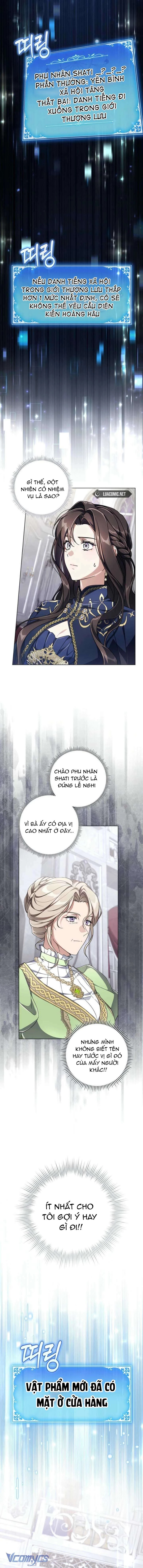 Tiểu Thư Phản Diện BJ Chapter 9 - 18